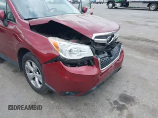 2014 Subaru Forester Touring z VIN JF2SJAPC5EH546511, wystawiony jako IAAI lot #41951564 z przebiegiem 111 726 mil mil oraz . Historia ofert i sprzedaży dostępna na DreamBid. Obrazek 17.