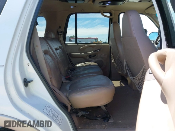 1999 Ford Expedition XLT с VIN 1FMPU18L0XLA28974, выставлен на аукционе IAAI как лот 42633196 с пробегом Не указан миль и . История ставок и продаж доступна на DreamBid. Изображение 8.