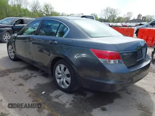 2010 Honda Accord EX z VIN 1HGCP2F73AA189779, wystawiony jako IAAI lot #42027758 z przebiegiem 121 933 mil mil oraz . Historia ofert i sprzedaży dostępna na DreamBid. Obrazek 3.