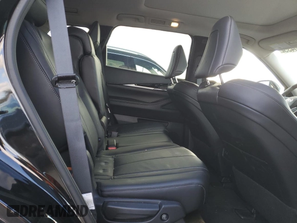 2024 Infiniti QX60 Pure с VIN 5N1DL1ES7RC357594, выставлен на аукционе Copart как лот 45306435 с пробегом 7 099 миль миль и Списание • Salvage title. История ставок и продаж доступна на DreamBid. Изображение 11.