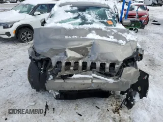 2021 Jeep Cherokee Latitude Lux with VIN 1C4PJMMX8MD149796, listed as a Copart auction lot 45959345 with Not Provided miles and Non Repairable. Bid and sale history available at carsss.com. Image 12.