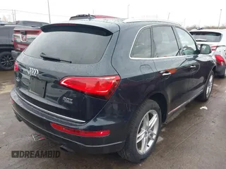 2017 Audi Q5 Premium Plus z VIN WA1L2AFP2HA026083, wystawiony jako IAAI lot #41863482 z przebiegiem 131 384 mil mil oraz . Historia ofert i sprzedaży dostępna na DreamBid. Obrazek 4.