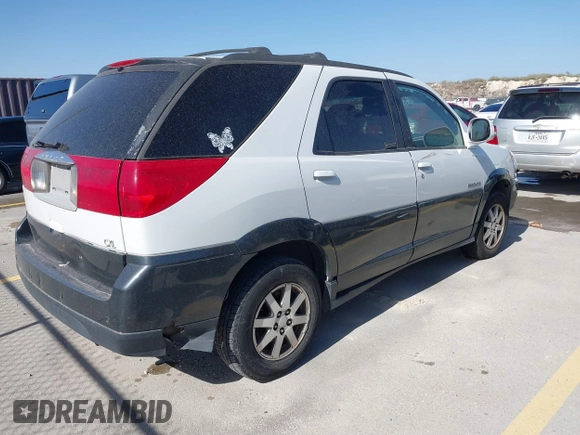 2003 Buick Rendezvous CXL with VIN 3G5DA03E93S510793, listed as a IAAI auction lot 41846049 with 189,246 mi miles and . Bid and sale history available at DreamBid. Image 4.