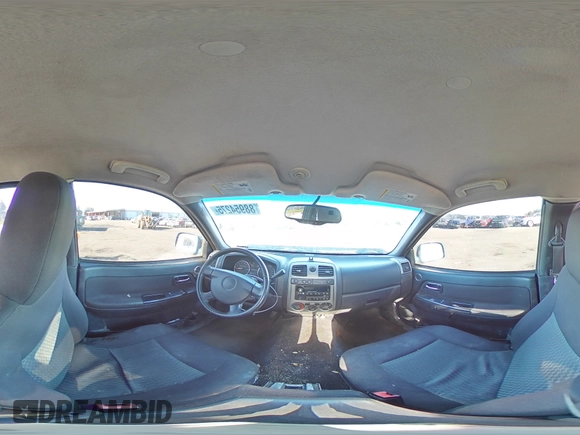 2011 GMC Canyon SLE1 with VIN 1GTJ6MFE6B8109337, listed as a Copart auction lot 88954275 with 0 mi miles and Salvage Title. Bid and sale history available at carsss.com. Image 13.