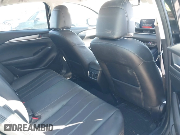 2019 Mazda 6 Grand Touring with VIN JM1GL1TY7K1501946, listed as a IAAI auction lot 41786545 with 118,800 mi miles and . Bid and sale history available at carsss.com. Image 8.