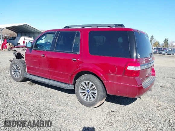2015 Ford Expedition XLT z VIN 1FMJU1JT3FEF15203, wystawiony jako IAAI lot #41671209 z przebiegiem 135 849 mil mil oraz . Historia ofert i sprzedaży dostępna na DreamBid. Obrazek 3.