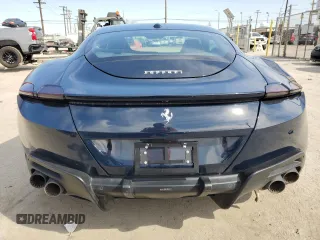 2024 Ferrari Roma z VIN ZFF98RNA9R0301984, wystawiony jako Copart lot #46546855 z przebiegiem Nie podano mil oraz Szkody całkowita. Historia ofert i sprzedaży dostępna na DreamBid. Obrazek 6.