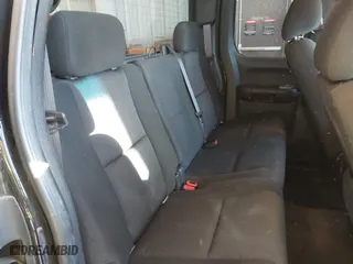 2010 Chevrolet Silverado 1500 LT with VIN 1GCSKSE31AZ155171, listed as a IAAI auction lot 41619404 with 209,422 mi miles. Bid and sale history available at carsss.com. Image 8.