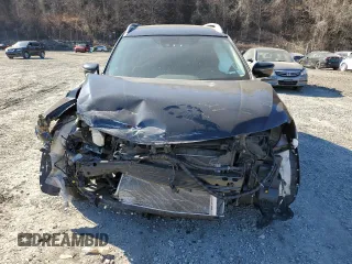 2019 Nissan Rogue SL with VIN 5N1AT2MVXKC816742, listed as a Copart auction lot 47934025 with 87,303 mi miles and Salvage Title. Bid and sale history available at carsss.com. Image 5.