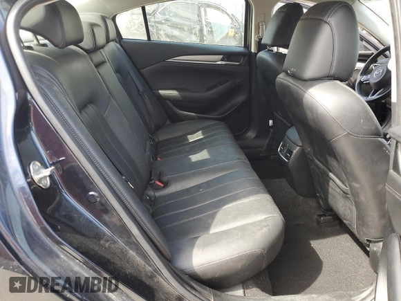 2020 Mazda 6 Touring with VIN JM1GL1VM5L1518689, listed as a Copart auction lot 49400115 with 66,445 mi miles and Salvage Title. Bid and sale history available at carsss.com. Image 10.