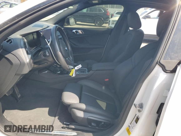 2021 BMW 2 Series 228i with VIN WBA53AK06M7H35952, listed as a Copart auction lot 63047585 with 15,701 mi miles and Salvage title. Bid and sale history available at DreamBid. Image 7.