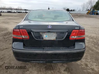 2007 Saab 9-3 z VIN YS3FD49Y871144584, wystawiony jako Copart lot #36798604 z przebiegiem Nie podano mil oraz Nie do naprawy • Non repairable. Historia ofert i sprzedaży dostępna na DreamBid. Obrazek 6.