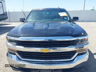 2018 Chevrolet Silverado 1500 LT with VIN 1GCRCREC5JZ127362, listed as a IAAI auction lot 41859085 with 158,364 mi miles and . Bid and sale history available at DreamBid. Image 6.
