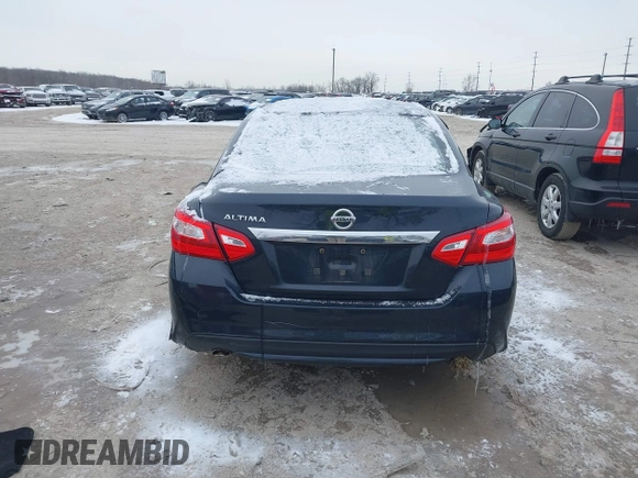 2016 Nissan Altima SV with VIN 1N4AL3AP7GC162862, listed as a IAAI auction lot 41616724 with 93,970 mi miles and . Bid and sale history available at DreamBid. Image 16.