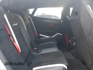 2023 Lamborghini Urus Performante z VIN ZPBUC3ZL1PLA27460, wystawiony jako Copart lot #83781864 z przebiegiem 9091 mil mil oraz Szkody całkowita. Historia ofert i sprzedaży dostępna na DreamBid. Obrazek 11.