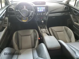 2023 Subaru Crosstrek Special Sports with VIN JF2GTHSCXPH243372, listed as a Copart auction lot 65011485 with 28,185 mi miles and Salvage title. Bid and sale history available at DreamBid. Image 8.