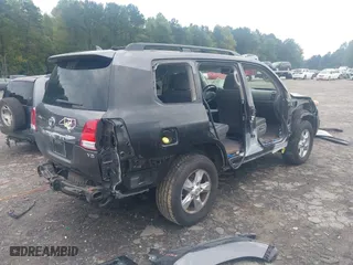 2011 Toyota Land Cruiser with VIN JTMHY7AJ9B4007410, listed as a IAAI auction lot 40460972 with 175,901 mi miles. Bid and sale history available at carsss.com. Image 4.