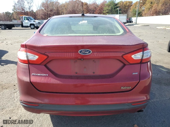 2016 Ford Fusion SE with VIN 3FA6P0H78GR146749, listed as a Copart auction lot 78348664 with 157,662 mi miles and Salvage Title. Bid and sale history available at carsss.com. Image 6.