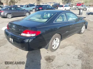 1999 Toyota Solara SE with VIN 2T1CF22P1XC119998, listed as a IAAI auction lot 41602942 with 94,392 mi miles and . Bid and sale history available at carsss.com. Image 4.