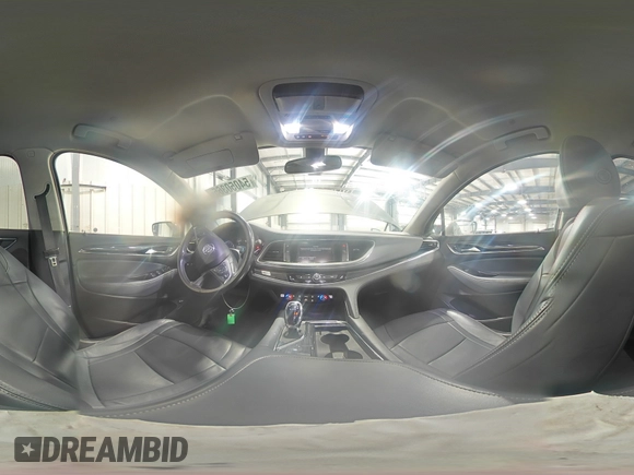 2019 Buick Enclave Essence with VIN 5GAEVAKW6KJ161465, listed as a Copart auction lot 54050365 with 143,698 mi miles and Salvage Title. Bid and sale history available at DreamBid. Image 15.
