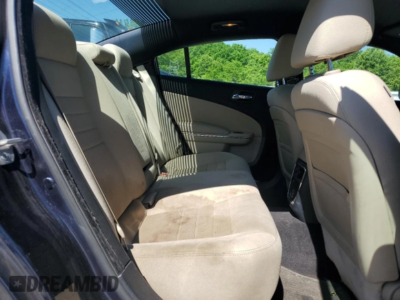 2012 Dodge Charger SE with VIN 2C3CDXBG2CH215954, listed as a Copart auction lot 55767565 with 147,274 mi miles and Clean Title. Bid and sale history available at DreamBid. Image 10.