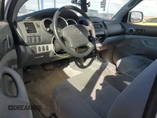 2008 Toyota Tacoma with VIN 5TENX22N98Z487149, listed as a Copart auction lot 48742265 with 74,538 mi miles and Salvage Title. Bid and sale history available at carsss.com. Image 8.