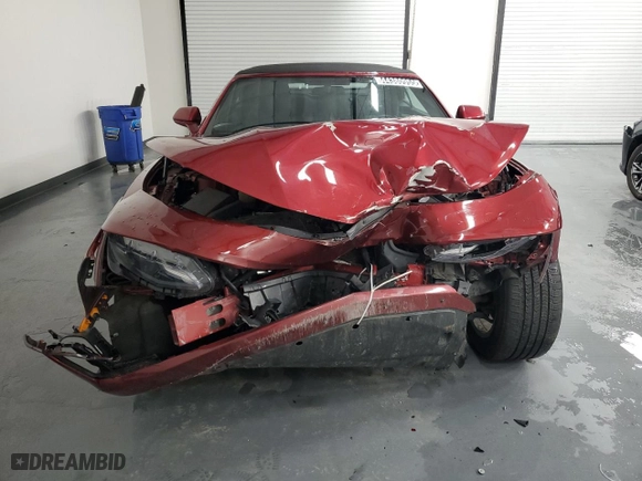 2023 Chevrolet Camaro 1LT with VIN 1G1FB3DS4P0145241, listed as a Copart auction lot 44380955 with 33,647 mi miles and Salvage Title. Bid and sale history available at carsss.com. Image 5.