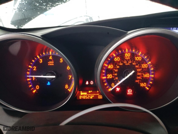 2011 Mazda Mazda3 s Sport with VIN JM1BL1U55B1477287, listed as a Copart auction lot 47884905 with 84,852 mi miles and Salvage Title. Bid and sale history available at carsss.com. Image 9.