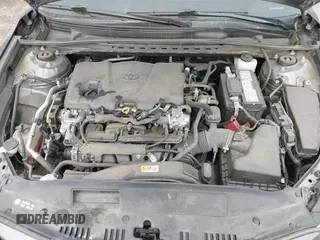 2021 Toyota Camry SE Nightshade with VIN 4T1T11AK3MU496499, listed as a IAAI auction lot 41733005 with 141,711 mi miles. Bid and sale history available at carsss.com. Image 10.