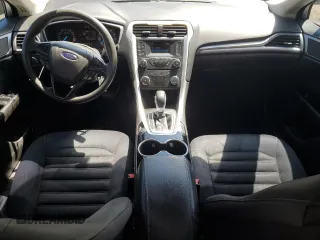 2015 Ford Fusion SE with VIN 1FA6P0H72F5125641, listed as a Copart auction lot 41780375 with 156,747 mi miles and Salvage Title. Bid and sale history available at DreamBid. Image 8.