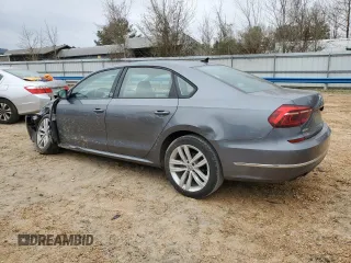 2019 Volkswagen Passat Wolfsburg Edition z VIN 1VWLA7A30KC013616, wystawiony jako Copart lot #46643715 z przebiegiem 47 073 mil mil oraz Szkoda całkowita • Salvage title. Historia ofert i sprzedaży dostępna na DreamBid. Obrazek 2.