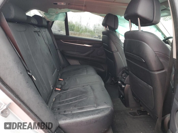 2016 BMW X5 xDrive35d z VIN 5UXKS4C59G0N15136, wystawiony jako Copart lot #55994735 z przebiegiem 133 492 mil mil oraz Czysty tytuł • Clean title. Historia ofert i sprzedaży dostępna na DreamBid. Obrazek 11.