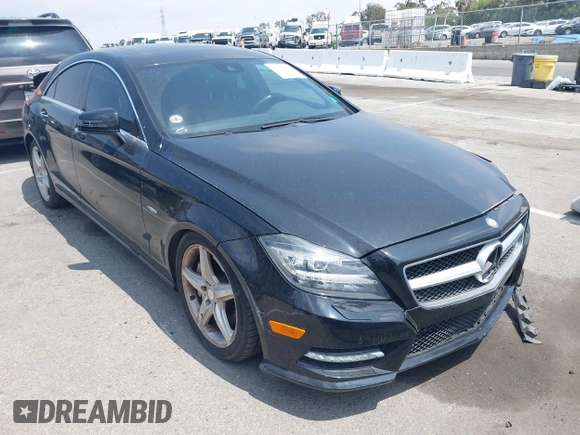 2012 Mercedes-Benz CLS 550 с VIN WDDLJ7DB5CA012311, выставлен на аукционе IAAI как лот 42465609 с пробегом 36 073 миль миль и . История ставок и продаж доступна на DreamBid. Изображение 1.