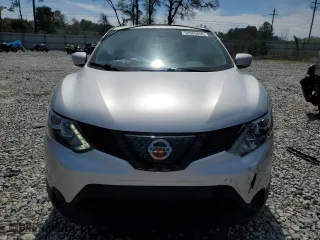 2018 Nissan Rogue Sport S with VIN JN1BJ1CP5JW152099, listed as a Copart auction lot 50326655 with 108,069 mi miles and Salvage Title. Bid and sale history available at carsss.com. Image 5.