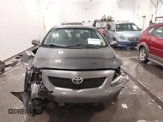 2009 Toyota Corolla with VIN JTDBL40E39J047131, listed as a IAAI auction lot 41669601 with 93,041 mi miles. Bid and sale history available at carsss.com. Image 12.