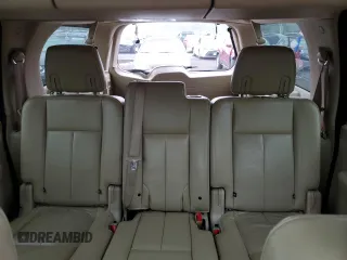 2010 Ford Expedition Max Eddie Bauer with VIN 1FMJK1J57AEB67972, listed as a Copart auction lot 55554225 with 227,518 mi miles and Salvage Title. Bid and sale history available at DreamBid. Image 10.