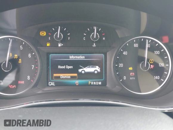 2017 Buick Encore Preferred с VIN KL4CJASB2HB031727, выставлен на аукционе IAAI как лот 42367165 с пробегом 40 333 миль миль и . История ставок и продаж доступна на DreamBid. Изображение 15.