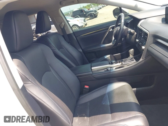 2017 Lexus RX 350 with VIN 2T2BZMCA7HC103598, listed as a IAAI auction lot 42471755 with 101,593 mi miles and . Bid and sale history available at DreamBid. Image 5.