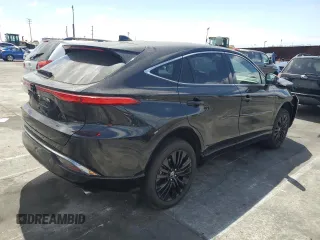 2023 Toyota Venza LE z VIN JTEAAAAHXPJ137149, wystawiony jako Copart lot #56430275 z przebiegiem 17 499 mil mil oraz Szkoda całkowita • Salvage title. Historia ofert i sprzedaży dostępna na DreamBid. Obrazek 3.