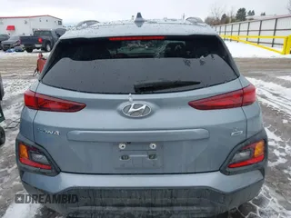 2020 Hyundai Kona SEL Plus with VIN KM8K6CAA1LU557508, listed as a IAAI auction lot 41603655 with 84,257 mi miles and . Bid and sale history available at carsss.com. Image 17.