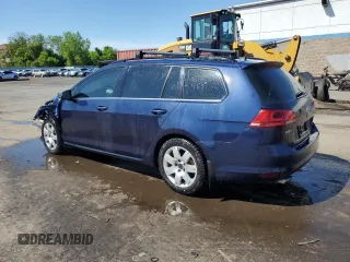 2015 Volkswagen Golf S с VIN 3VWCA7AU2FM504234, выставлен на аукционе Copart как лот 56625345 с пробегом 144 038 миль миль и Списание • Salvage title. История ставок и продаж доступна на DreamBid. Изображение 2.