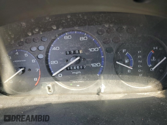 2000 Honda Civic EX with VIN 1HGEJ8242YL040383, listed as a Copart auction lot 71565154 with 114,612 mi miles and Salvage Title. Bid and sale history available at carsss.com. Image 9.