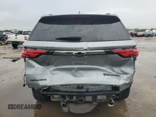 2023 Chevrolet Traverse RS z VIN 1GNERJKW1PJ145143, wystawiony jako Copart lot #73587744 z przebiegiem 6 278 mil mil oraz Szkoda całkowita • Salvage title. Historia ofert i sprzedaży dostępna na DreamBid. Obrazek 6.