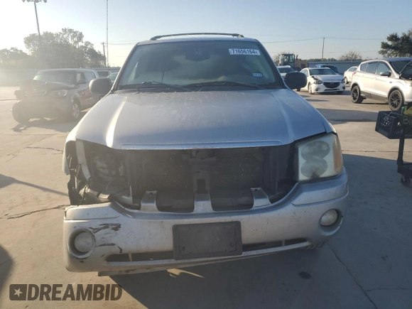 2006 GMC Envoy SLE with VIN 1GKDS13S962219216, listed as a Copart auction lot 71656164 with 328,966 mi miles and Salvage Title. Bid and sale history available at carsss.com. Image 5.