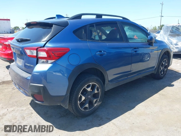2019 Subaru Crosstrek Premium with VIN JF2GTAEC1KH250092, listed as a IAAI auction lot 42117417 with 130,128 mi miles and . Bid and sale history available at DreamBid. Image 4.