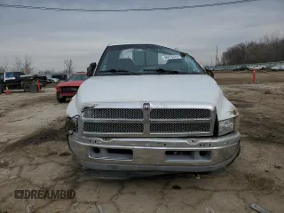 1998 Dodge 2500 with VIN 1B7KF2369WJ237365, listed as a Copart auction lot 46075325 with 139,724 mi miles and Salvage Title. Bid and sale history available at DreamBid. Image 5.