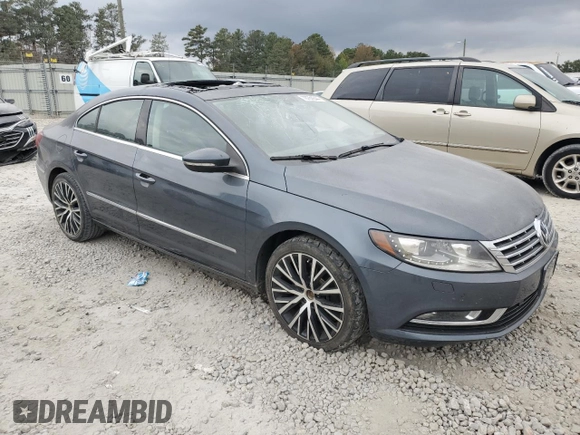 2014 Volkswagen CC VR6 Executive 4Motion with VIN WVWGU7AN1EE515637, listed as a Copart auction lot 78751544 with 137,010 mi miles and Salvage Title. Bid and sale history available at carsss.com. Image 4.
