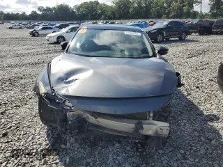 2016 Nissan Maxima SL with VIN 1N4AA6AP7GC386639, listed as a Copart auction lot 61502355 with Not provided miles and Salvage title. Bid and sale history available at DreamBid. Image 5.