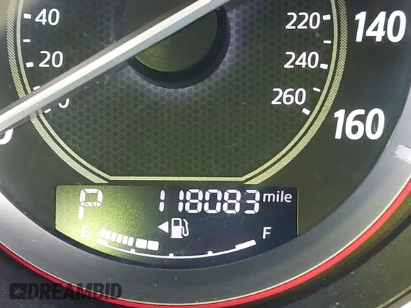2015 Mazda 3 i SV with VIN JM1BM1T7XF1247024, listed as a IAAI auction lot 41688364 with 118,083 mi miles. Bid and sale history available at carsss.com. Image 16.