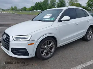 2016 Audi Q3 Prestige с VIN WA1GFCFSXGR020943, выставлен на аукционе IAAI как лот 42373908 с пробегом 109 108 миль миль и . История ставок и продаж доступна на DreamBid. Изображение 2.